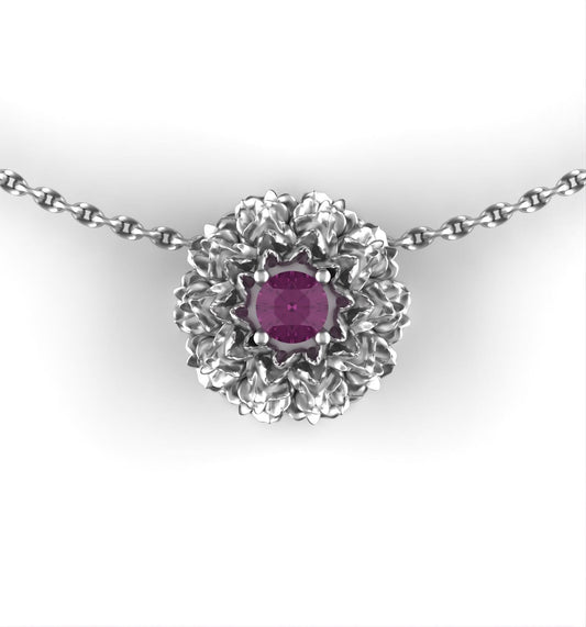 October – Marigolds Birth Flower – Pink Tourmaline Birth Stone